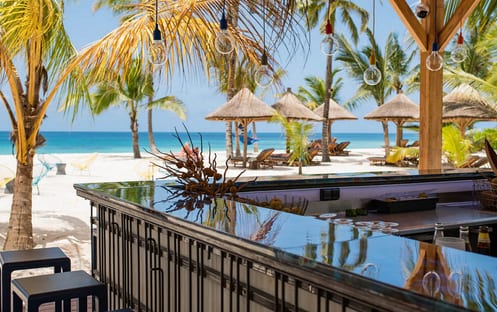 Beach Restaurant and Bar